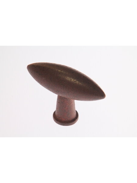 I.B.E. Meubelknop large DAAN 56 mm Roest