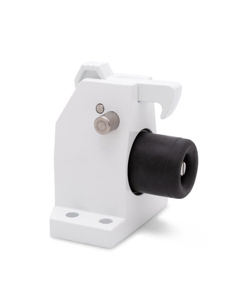Dulimex Deurvastzetter vloermodel Robusto wit
