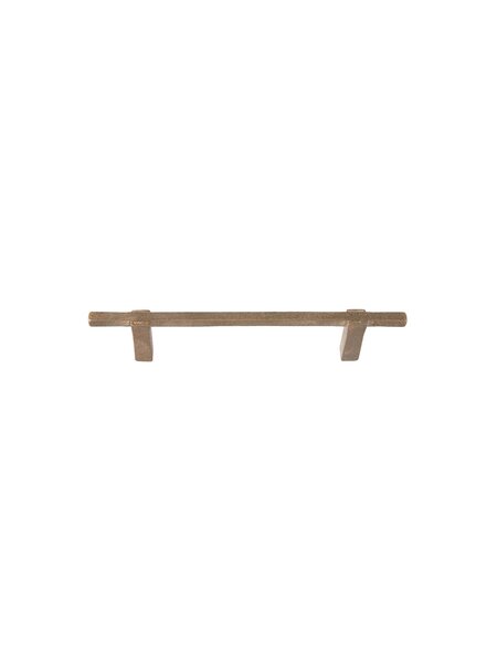 Dauby Meubelgreep PMT -128 ruw brons (RB)