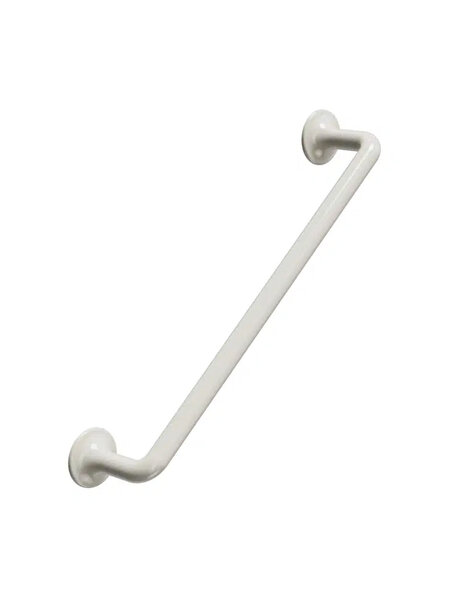 Furnipart Meubelgreep TANGO glanzend gebroken wit 160 mm