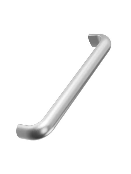 Furnipart Meubelgreep VIBE mat inox look 160 mm