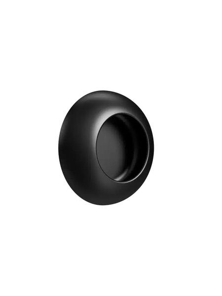 Furnipart Meubelknop VIBE mat zwart Ø72,9 mm