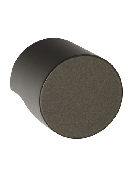 Formani Massieve vaste voordeurknop RIVIO GL200V brons