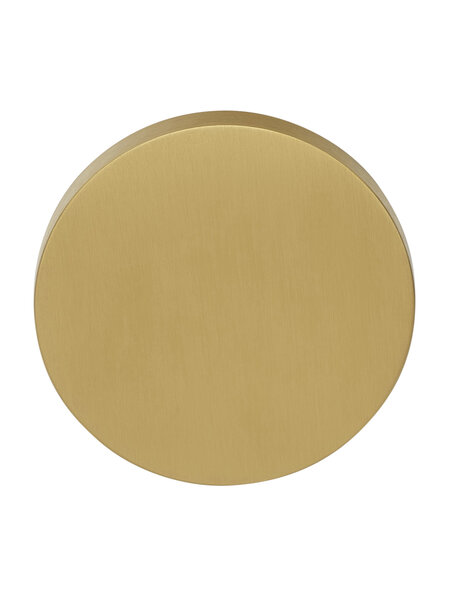 Formani 1 Blind plaatje RIVIO mat goud GLB53