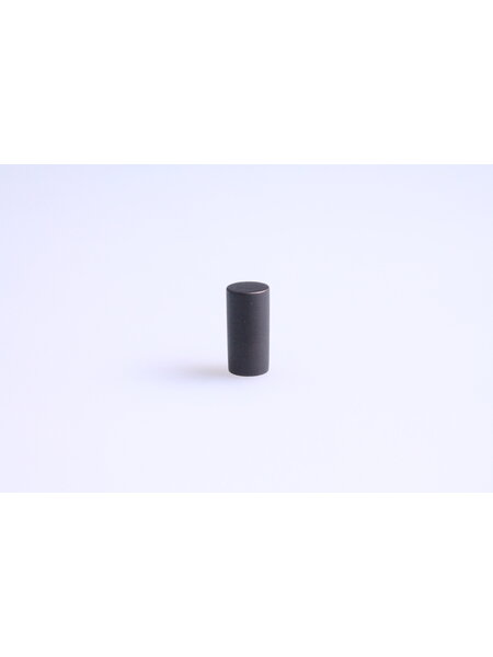 I.B.E. Meubelknop PICCOLO donker Brons Ø 10mm