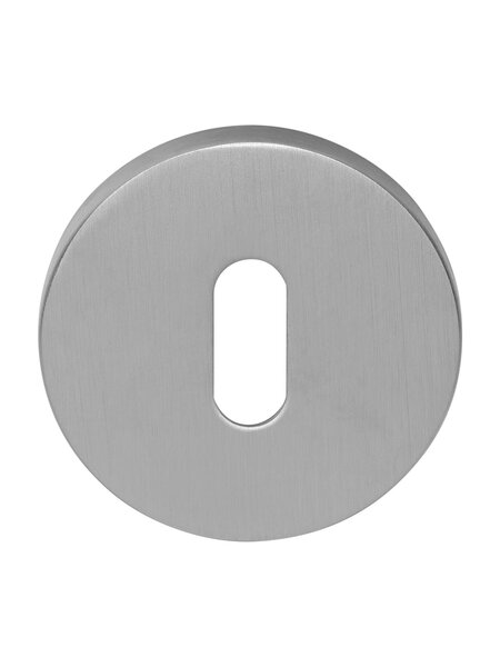 Formani 1 Sleutelplaatje ECLIPSE mat RVS DRN53