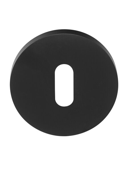 Formani 1 Sleutelplaatje ECLIPSE mat zwart DRN53