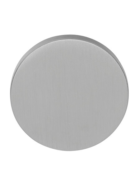 Formani 1 Blind plaatje ECLIPSE mat RVS DRB53