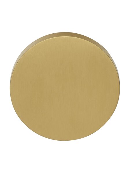 Formani 1 Blind plaatje ECLIPSE mat goud DRB53