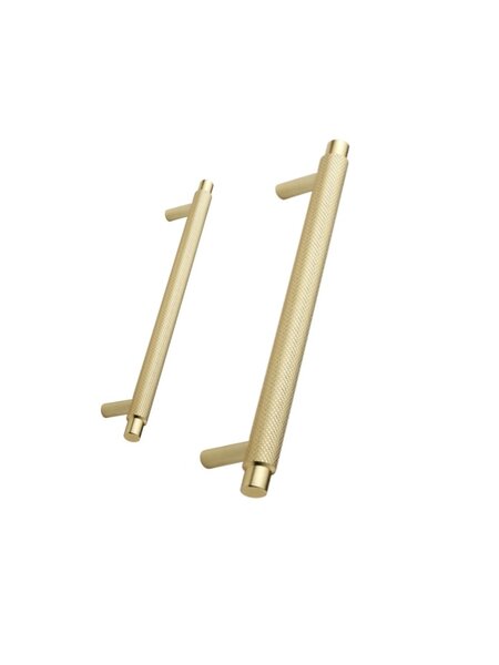 Furnipart Meubelgreep MANOR kruislings geslepen - goud