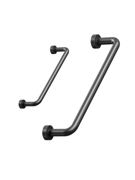Furnipart Meubelgreep LOUNGE - Zwart