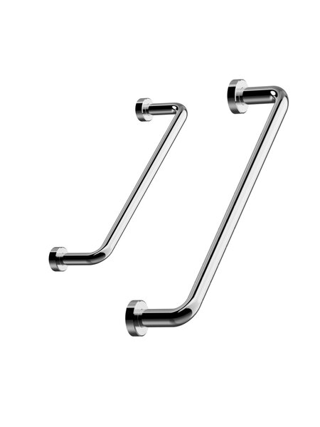 Furnipart Meubelgreep LOUNGE - gepolijst RVS