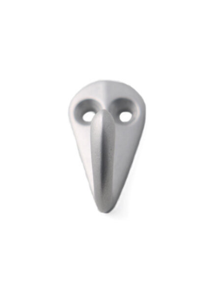 I.B.E. Jashaak enkel 36 mm hoog Aluminium