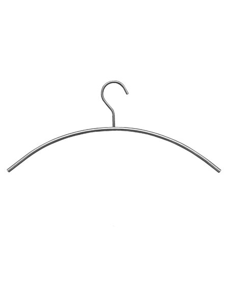 I.B.E. Kleerhanger Garderobe  Ø 8 mm Inox
