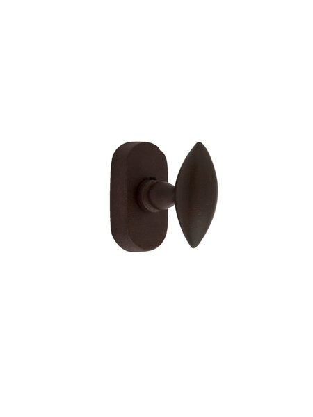 Dauby Stuk raamklink BT254 roest (RC) 60mm