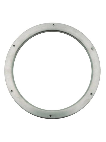 HDD Patrijspoort rond 290 mm inox plus