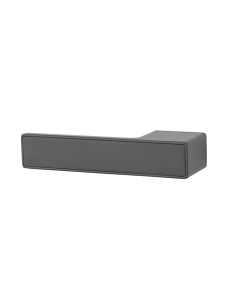 STILE STILE deurklinken EHIME met optionele geïntegreerde wc-sluiting  - mat zwart