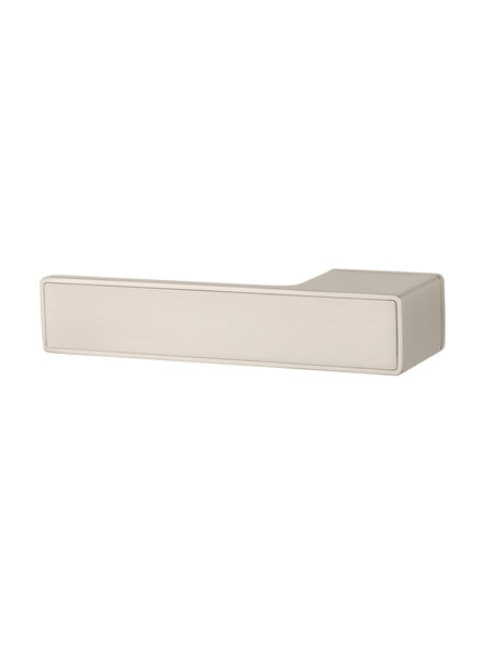 STILE STILE deurklinken EHIME met optionele geïntegreerde wc-sluiting - mat nikkel