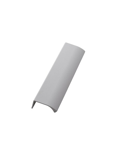 Furnipart Hoekgreep EDGE STRAIGHT  Duin grijs - texture