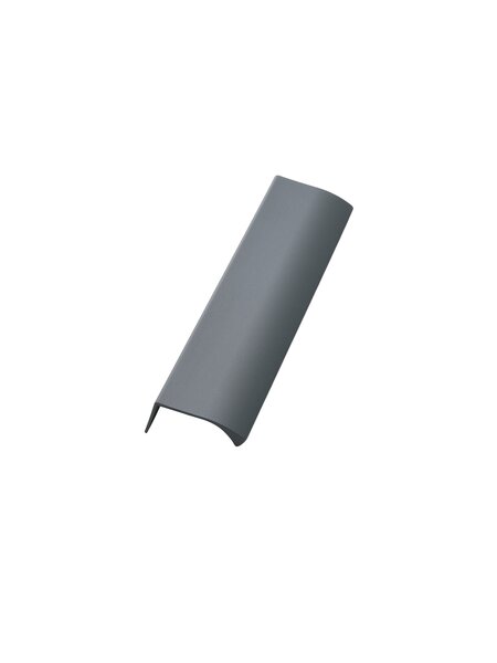 Furnipart Hoekgreep EDGE STRAIGHT  Loof groen - texture