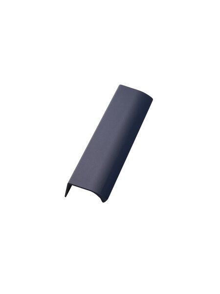 Furnipart Hoekgreep EDGE STRAIGHT  blauw - texture