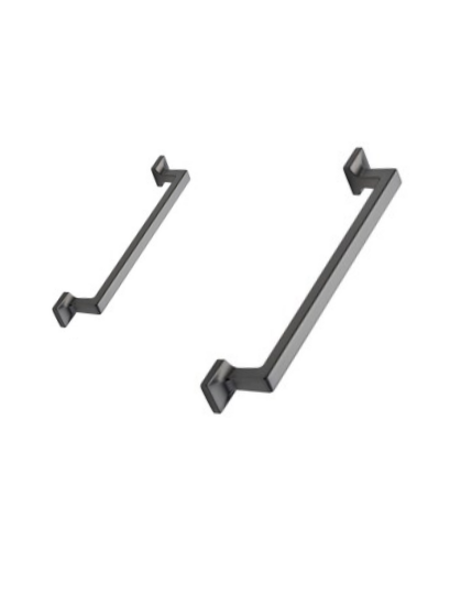 Furnipart Meubelgrepen HERITAGE - Gun metal