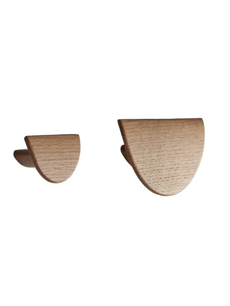 Furnipart Meubelgrepen HORIZON - Eikenhout