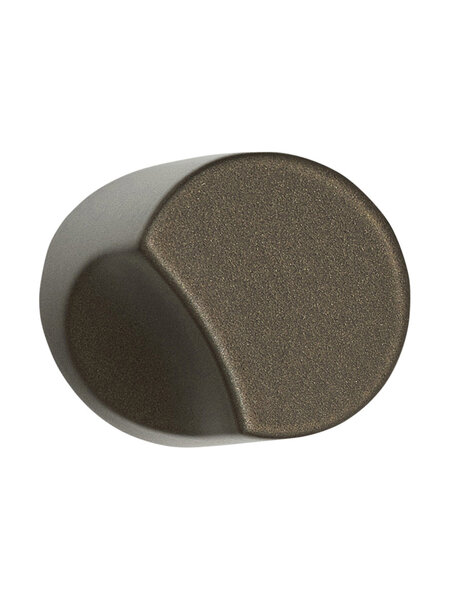 Formani Massieve vaste voordeurknop ECLIPSE DR200V brons