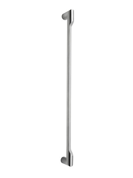 Formani Deurgreep RIVIO GL501 PS mat RVS - doorgaande bevestiging