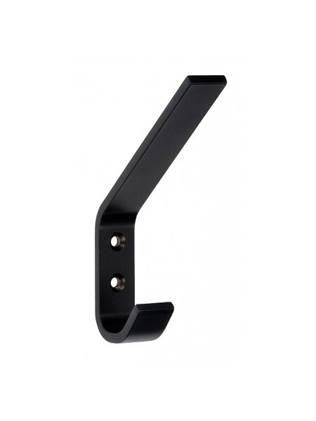 I.B.E. Hoed-/jashaak 118 mm hoog zwart