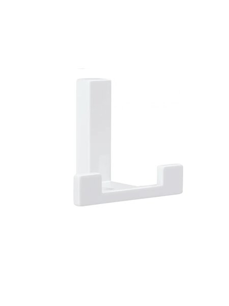 I.B.E. Witte Jashaak dubbel 70 mm breed
