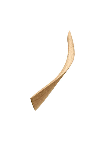 Furnipart Meubelgreep TWIST eikenhout - gelakt