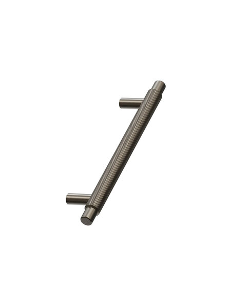 Furnipart Mat bronzen meubelgreep MANOR kruislings geslepen