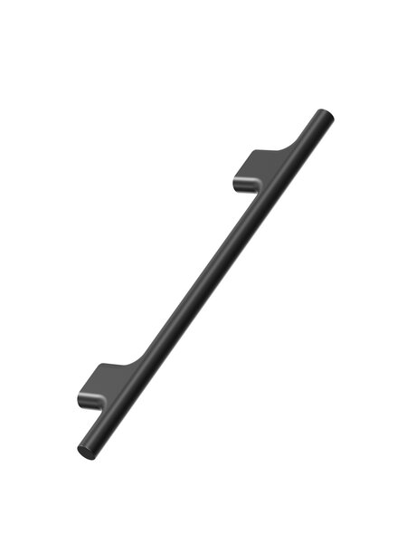 Furnipart Meubelgrepen KOUPE - mat zwart