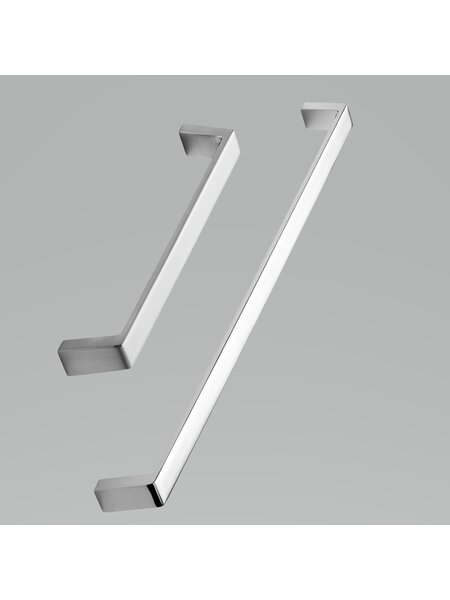 Furnipart Meubelgrepen SEAM in U-vorm - RVS