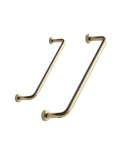 Furnipart Meubelgreep LOUNGE - gepolijst messing