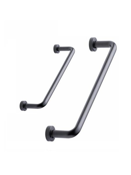 Furnipart Meubelgreep LOUNGE - gun metal