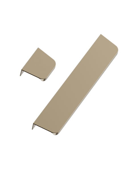 Furnipart Meubelgrepen COMET - Mat messing