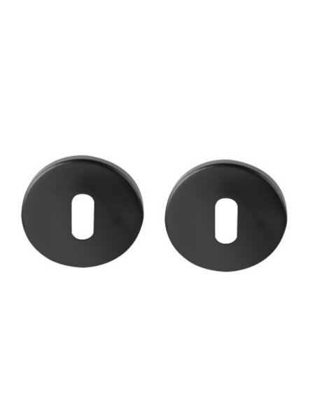 Formani Sleutelplaatjes Basics LBN50 6 mm - PVD gunmetal