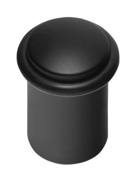 Formani Mat zwarte deurstopper Basics LB25