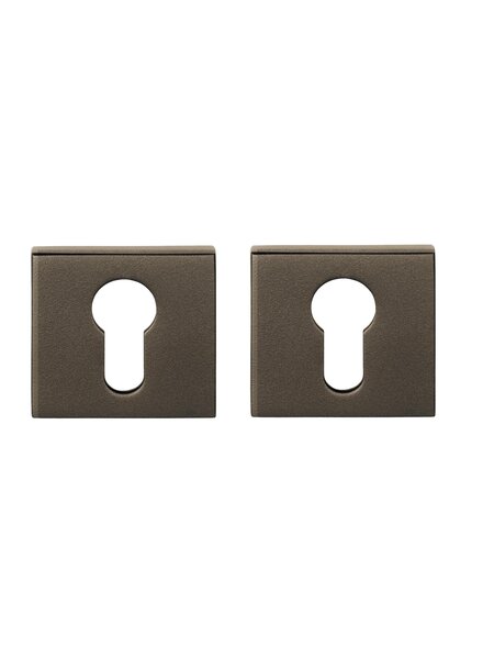 Formani Cilinderplaatjes Basics BSQ Y53 BR- Brons