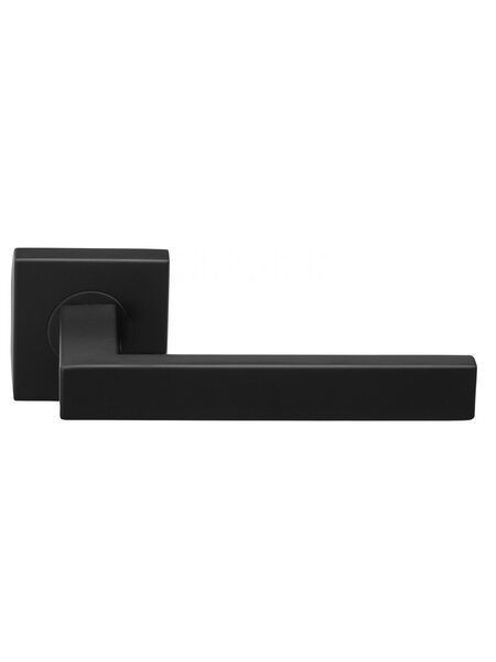 Formani Formani deurkruk Basics BSQ2-G NM- mat zwart