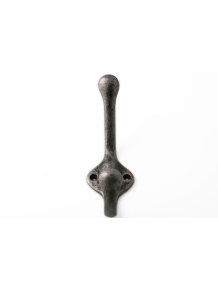 I.B.E. Hoed-/ jashaak 152 mm hoog  Antiek Tin