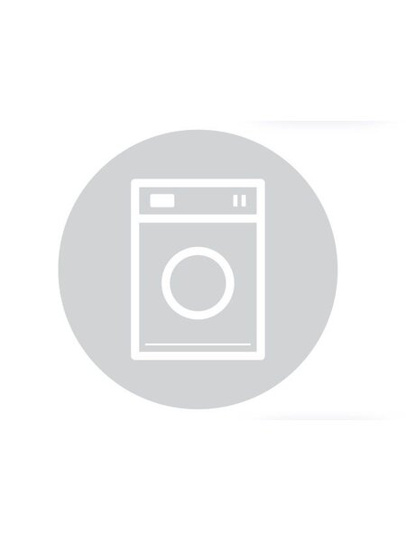 HDD Glas rond picto wasmachine 198mm dikte 4mm