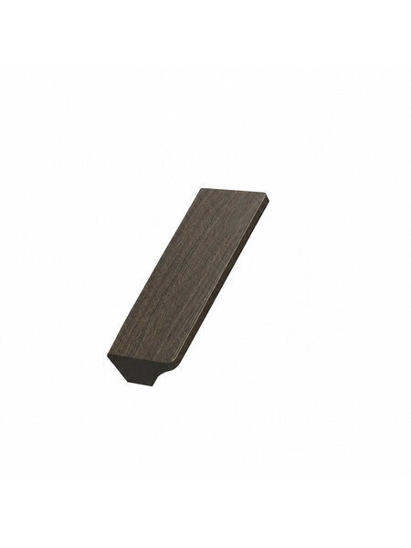 Furnipart Meubelgreep BAUM - donkerbruin eikenhout