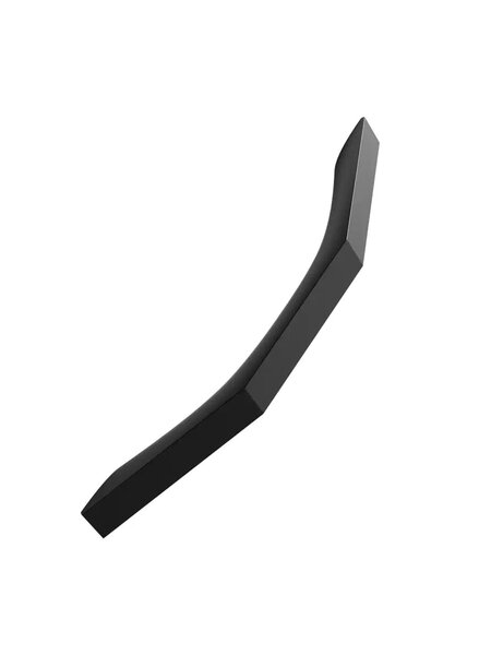 Furnipart Meubelgreep RIALTO mat zwart