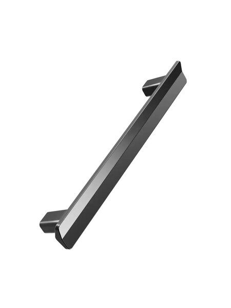 Furnipart Meubelgreep VIS A VIS gun metal