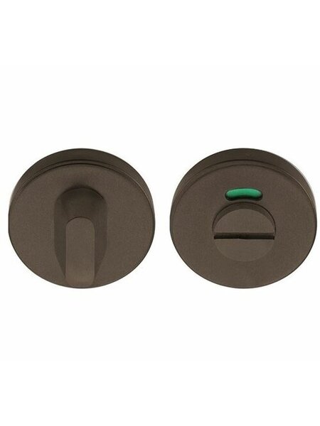 Formani WC garnituur WC50R met indicator - Brons