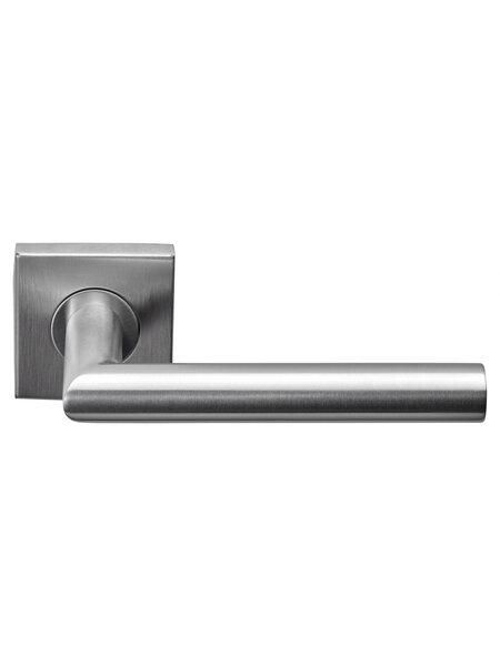 Formani Formani deurkruk Basics LB2-19BSQ IN - mat RVS
