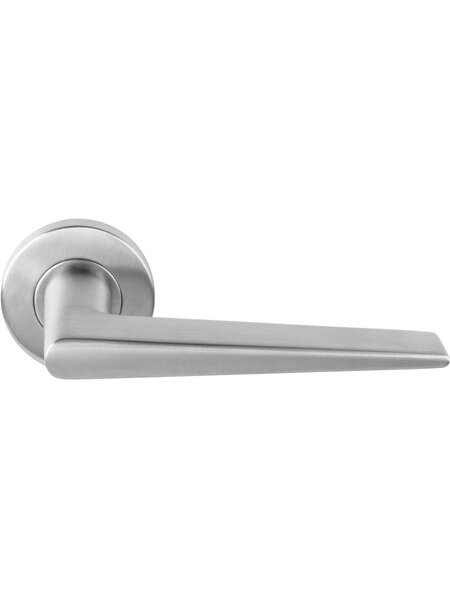 Formani Formani deurkruk Basics LB21H IN - mat RVS
